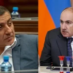 mihran poghosyan nikol pashinyan