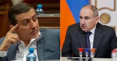 Դու հոգեվարքի մեջ ես․ Միհրան Պողոսյանը՝ Նիկոլ Փաշինյանին