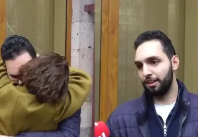 Ես լավ եմ, ինձ վատ չեն վերաբերվել․ Միքայելը դուրս եկավ ՔԿ-ից․ ՏԵՍԱՆՅՈՒԹ