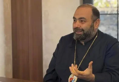 Մկրտիչ սրբազանն ազատ արձակվեց