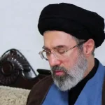mojtaba xamenei