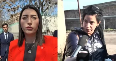 Խորթ մայրը ձերբակալվել է. դիտավորյալ արարք է․ ՆԳ նախարարը 1-ամյա երեխային դաժան ծեծի ենթարկելու դեպքի մասին․ ՏԵՍԱՆՅՈՒԹ