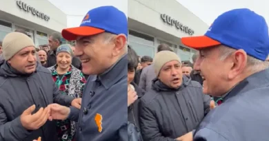 Հետախուզվող եմ բռնել, եկե՛ք ձերբակալե՛ք, տարե՛ք, ո՞նց կազմակերպենք. Փաշինյան