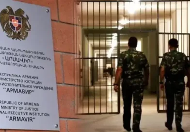 Հերթական արտակարգ դեպքը՝ «Արմավիր» ՔԿՀ-ում․ դատապարտյալի կյանքը մի կերպ է փրկվել