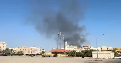 Այրվում է ԱՄՆ դեսպանատունը․ Իրանը հարվածներ է հասցրել. ԼՈՒՍԱՆԿԱՐ