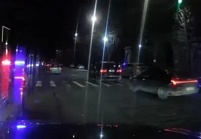 «Ռեյդ»՝ Արշակունյաց պողոտայում «Ռեյդ»՝ Արշակունյաց պողոտայում