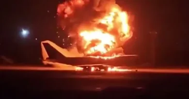 Իսրայելը ոչնչացրել է Իրանի միակ Boeing KC-747 լցանավը` Թեհրանի օդանավակայանին հարվածի ժամանակ