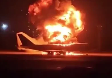 Իսրայելը ոչնչացրել է Իրանի միակ Boeing KC-747 լցանավը` Թեհրանի օդանավակայանին հարվածի ժամանակ