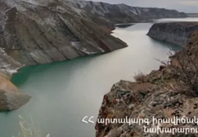 Սպասվում է առատ տեղումներ, գետերի ջրի ելքերի մեծացում