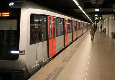 Ձեռք կբերվի մետրոյի 48 նոր վագոն Ձեռք կբերվի մետրոյի 48 նոր վագոն