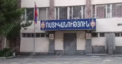 Քաղաքացիները փորձել են դիմել փախուստի ու այդ ընթացքում նետել են կասկածելի փաթեթ․ նրանցից մեկը պայմանագրային զինծառայող է