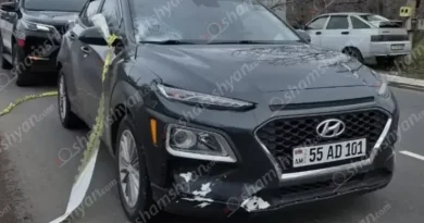 Կոտայքի մարզում մեքենան վրաերթի է ենթարկել մորն ու 8-ամյա երեխային