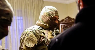 Ում տներում են համատարած խուզարկություններ իրականացվում․ մանրամասներ