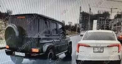 Երևանի գնդի պարեկները իրականացրել են «Հայկազ, բեզ ատկազ» օպերացիան. ԲԱՑԱՌԻԿ ՏԵՍԱՆՅՈՒԹ