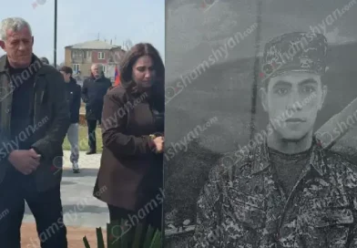 Դու ու քո նման հերոսները ոսկե տառերով եք գրվել հայոց հաղթակամարում․ Խաչիկ Մուրադյանի երկնային ծնունդն է