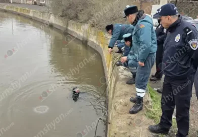 Քանաքեռ ՀԷԿ-ում ջրահեղձ եղած քաղաքացիներից մեկի մարմինը հայտնաբերվել է