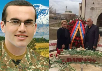 Անդրանիկս, այսօր նորից վերհիշեցի քո վերջին հեռախոսազանգն ու մեր վերջին խոսակցությունը 10 տարի առաջ այս օրը․ զոհվածի հայր