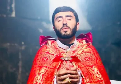 Այո՛, Միքայել Սրբազանը կին և երեխա ունի․ ի՞նչ մանրամասներ է ասել Տեր Արամ. ՏԵՍԱՆՅՈՒԹ