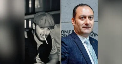 ՍԴ դատավոր Արտակ Զեյնալյանի հորեղբայրը ձերբակալված է․ Չարենցավանի դատարանի ծեծկռտուքի հետքերով. ՏԵՍԱՆՅՈՒԹ