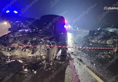 Վարորդներից մեկը եղել է ոչ սթափ՝ խմածության ամենաբարձր աստիճան․Պարզվել է՝ ողբերգական ավտովթարի հետևանքով մահացածի և վիրավորների ինքնությունը