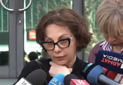 Սա թյուրիմացություն է, որ իմ երեխաների հետ եղել է. Գայանե Մինասյան․ ՏԵՍԱՆՅՈՒԹ