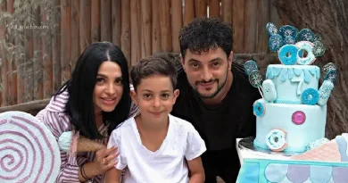 Գոռ Հակոբյանի կինը նոր լուսանկար է հրապարկել Ֆելիքսի հետ. ԼՈՒՍԱՆԿԱՐ