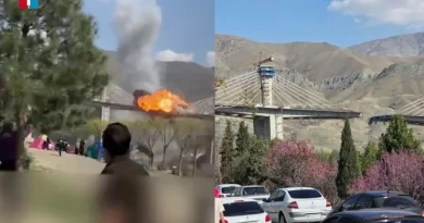 Իրանում հարված է հասցվել Մերձավոր Արևելքի ամենաբարձր կամրջին