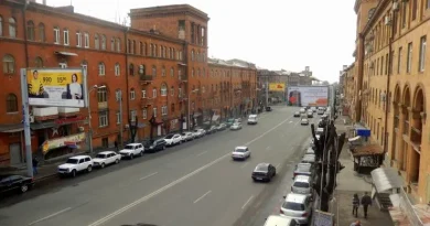 Երևանում էլի փողոցներ կանվանափոխվեն