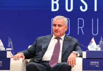Հրապարակվել է Սամվել Կարապետյանի խափանման միջոցը