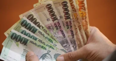 Հայտնի է՝ որ թղթադրամներն ապրիլի 15-ից հետո դուրց կբերվեն շրջանառությունից