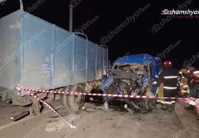 Մարդիկ սպառնում էին մեքենան հրկիզել․ կա զոհ. ողբերգական ավտովթար՝ Արմավիրի մարզում