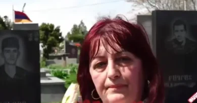 10 տարի արդեն անցել է, ես դեռ սպասում եմ իրեն, չեմ հավատում, որ մահացել է․ զոհվածի մայր․ ՏԵՍԱՆՅՈՒԹ