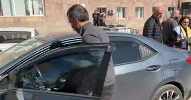 18-ամյա Դավիթ Մինասյանին հիվանդանոցից տեղափոխեցին «Արմավիր» ՔԿՀ․ ՏԵՍԱՆՅՈՒԹ