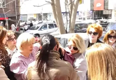 Դավիթ Մինասյանի մայրը, լսելով որդու կալանավորման լուրը, վատացավ. ՏԵՍԱՆՅՈՒԹ