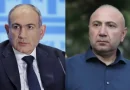 andranik nikol