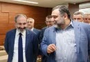 nikol pashinyan ruben vardanyan