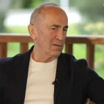 robert qocharyan tv