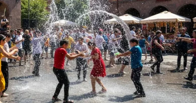 Հայտնի է, երբ է նշվելու այս տարի Վարդավառը