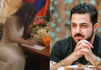 Ալեքսանդր Բաբասյանը կրկին ամուսնացել է. ո՞վ է նրա ընտրյալը
