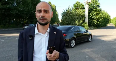 Բլոգեր Արամ Ավետիսյանը կրկին բռնության է ենթարկվել