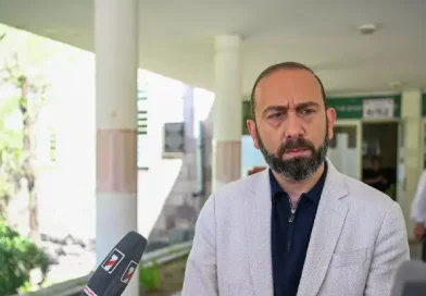 «Ովքեր մտածում են հեղաշրջման մասին՝ գլուխները պատին են տվել, տարիներով կփտեն բանտերում»․ Արարատ Միրզոյան
