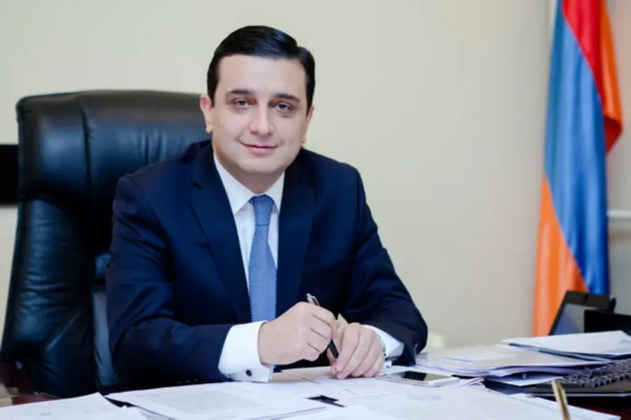 armen muradyan
