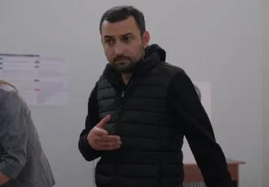 Նուբարաշեն ՔԿՀ-ում ընտրություն է կատարել Արթուր Օսիպյանը