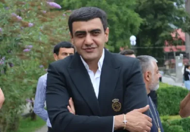 Առուշ Առուշանյանը Գորիսում ստանում է քվեների 93%-ը Առուշ Առուշանյանը Գորիսում ստանում է քվեների 93%-ը