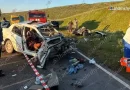 Բախվել են «Mercedes»-ը և «Կամազ»-ը․ 3 անչափահասներ տեղափոխվել են ԲԿ