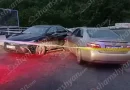 2 «Toyota Camry»-ների բախման հետևանքով 1 անչափահաս է հոսպիտալացվել 2 «Toyota Camry»-ների բախման հետևանքով 1 անչափահաս է հոսպիտալացվել