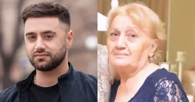 Ցավալի լուր․ Բեն Ավետիսյանը հայտնել է ընտանիքում կորստի մասին