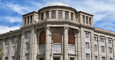 Հայտնի է՝ ով է ընտրվել ԵՊԲՀ ռեկտորի պաշտոնում
