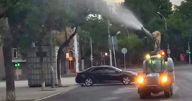00:00-ից սկսած փակ պահեք ձեր տան պատուհաններն ու պատշգամբի դռները