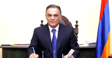 Ձերբակալվել է Գագիկ Բեգլարյանը